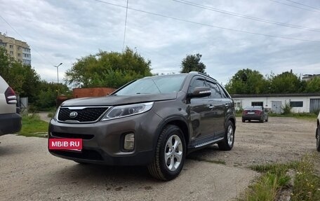 KIA Sorento II рестайлинг, 2017 год, 1 900 000 рублей, 4 фотография