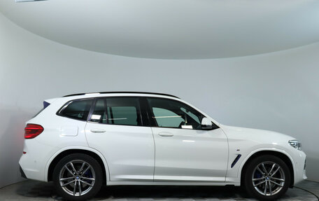 BMW X3, 2019 год, 3 590 000 рублей, 4 фотография