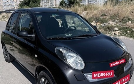 Nissan Micra III, 2008 год, 560 000 рублей, 4 фотография