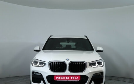 BMW X3, 2019 год, 3 590 000 рублей, 2 фотография