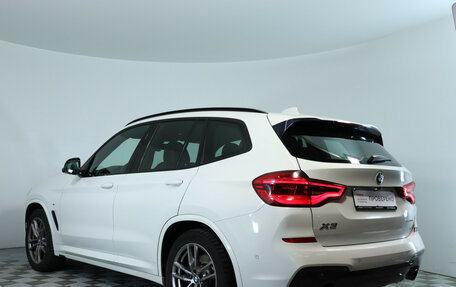 BMW X3, 2019 год, 3 590 000 рублей, 8 фотография