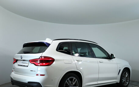BMW X3, 2019 год, 3 590 000 рублей, 5 фотография