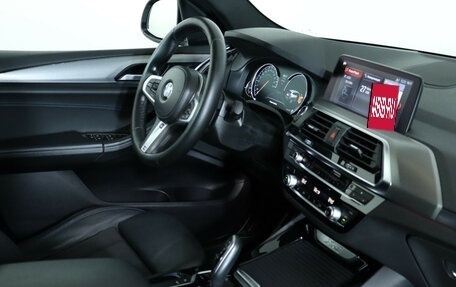 BMW X3, 2019 год, 3 590 000 рублей, 11 фотография