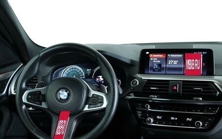 BMW X3, 2019 год, 3 590 000 рублей, 12 фотография
