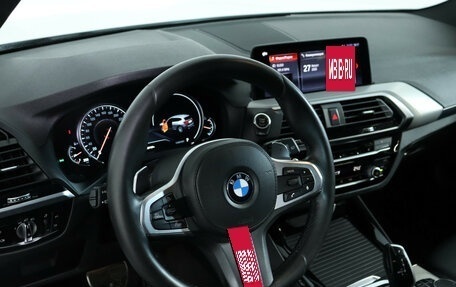 BMW X3, 2019 год, 3 590 000 рублей, 14 фотография