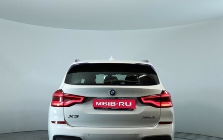 BMW X3, 2019 год, 3 590 000 рублей, 6 фотография