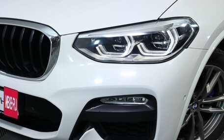 BMW X3, 2019 год, 3 590 000 рублей, 10 фотография