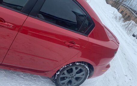 Mazda 3, 2005 год, 420 000 рублей, 15 фотография