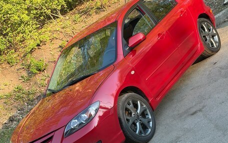 Mazda 3, 2005 год, 420 000 рублей, 14 фотография