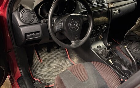 Mazda 3, 2005 год, 420 000 рублей, 22 фотография