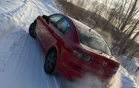 Mazda 3, 2005 год, 420 000 рублей, 23 фотография