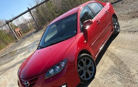 Mazda 3, 2005 год, 420 000 рублей, 37 фотография