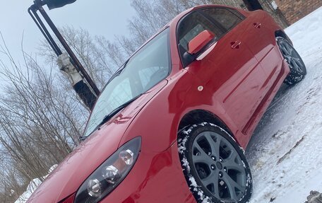 Mazda 3, 2005 год, 420 000 рублей, 28 фотография