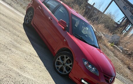 Mazda 3, 2005 год, 420 000 рублей, 32 фотография