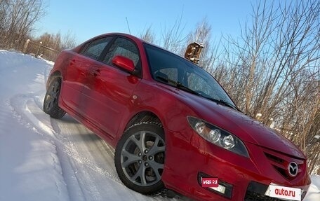 Mazda 3, 2005 год, 420 000 рублей, 29 фотография