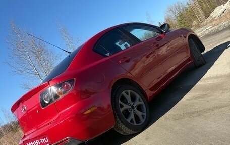 Mazda 3, 2005 год, 420 000 рублей, 33 фотография