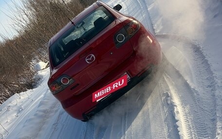 Mazda 3, 2005 год, 420 000 рублей, 38 фотография