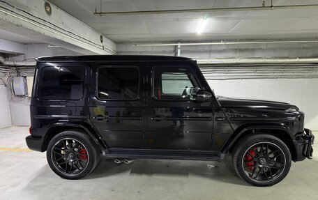 Mercedes-Benz G-Класс W463 рестайлинг _iii, 2018 год, 12 250 000 рублей, 3 фотография