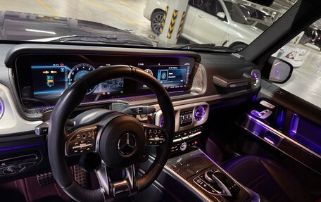 Mercedes-Benz G-Класс W463 рестайлинг _iii, 2018 год, 12 250 000 рублей, 7 фотография