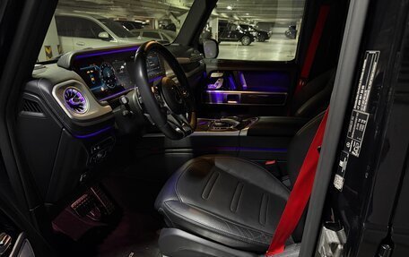 Mercedes-Benz G-Класс W463 рестайлинг _iii, 2018 год, 12 250 000 рублей, 6 фотография