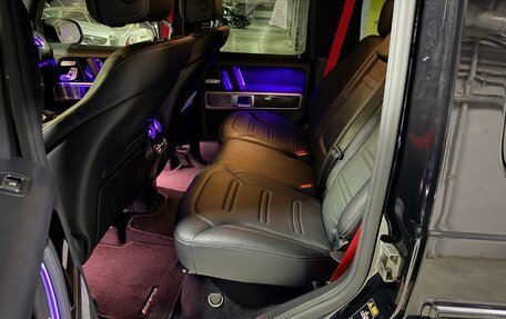 Mercedes-Benz G-Класс W463 рестайлинг _iii, 2018 год, 12 250 000 рублей, 9 фотография