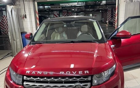 Land Rover Range Rover Evoque I, 2014 год, 2 200 000 рублей, 2 фотография