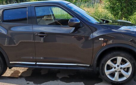 Nissan Juke II, 2013 год, 959 999 рублей, 3 фотография