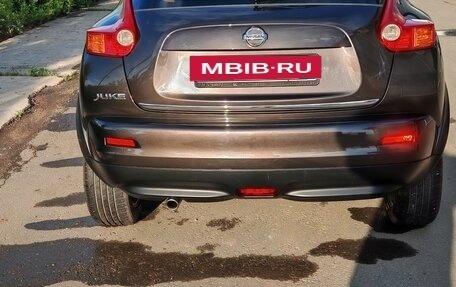 Nissan Juke II, 2013 год, 959 999 рублей, 2 фотография