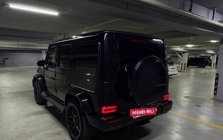 Mercedes-Benz G-Класс W463 рестайлинг _iii, 2018 год, 12 250 000 рублей, 5 фотография