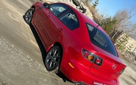 Mazda 3, 2005 год, 420 000 рублей, 39 фотография
