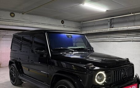 Mercedes-Benz G-Класс W463 рестайлинг _iii, 2018 год, 12 250 000 рублей, 2 фотография