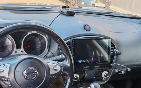 Nissan Juke II, 2013 год, 959 999 рублей, 16 фотография