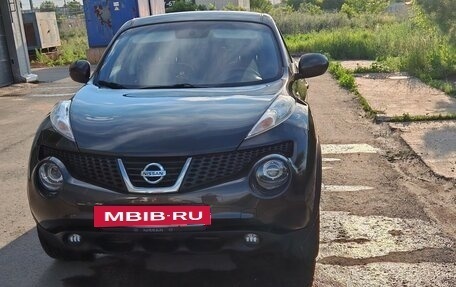 Nissan Juke II, 2013 год, 959 999 рублей, 8 фотография