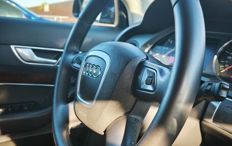 Audi A6, 2004 год, 1 250 000 рублей, 11 фотография