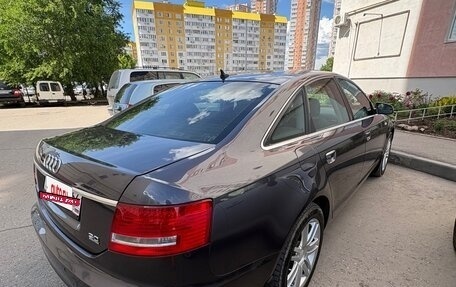 Audi A6, 2004 год, 1 250 000 рублей, 5 фотография