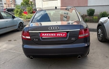 Audi A6, 2004 год, 1 250 000 рублей, 4 фотография