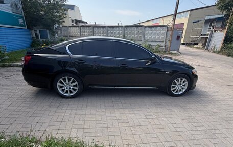 Lexus GS III рестайлинг, 2007 год, 1 250 000 рублей, 7 фотография
