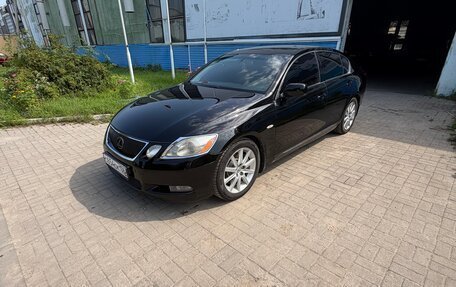 Lexus GS III рестайлинг, 2007 год, 1 250 000 рублей, 3 фотография