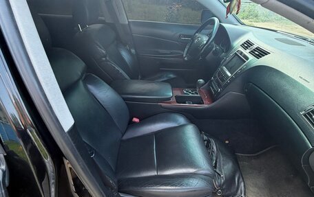 Lexus GS III рестайлинг, 2007 год, 1 250 000 рублей, 9 фотография