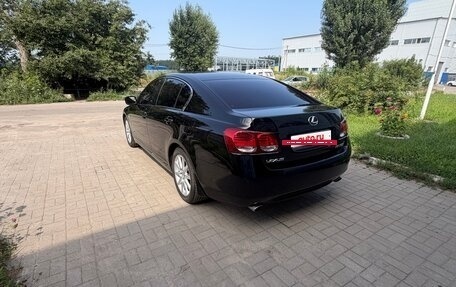 Lexus GS III рестайлинг, 2007 год, 1 250 000 рублей, 4 фотография