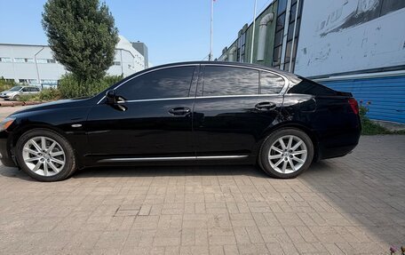 Lexus GS III рестайлинг, 2007 год, 1 250 000 рублей, 10 фотография