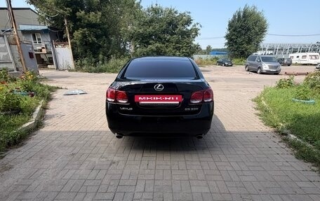 Lexus GS III рестайлинг, 2007 год, 1 250 000 рублей, 5 фотография