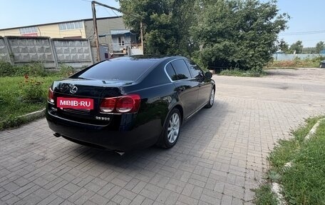 Lexus GS III рестайлинг, 2007 год, 1 250 000 рублей, 6 фотография