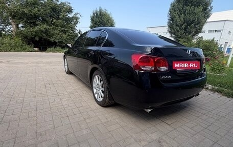 Lexus GS III рестайлинг, 2007 год, 1 250 000 рублей, 13 фотография