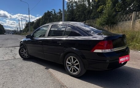 Opel Astra H, 2007 год, 339 000 рублей, 2 фотография