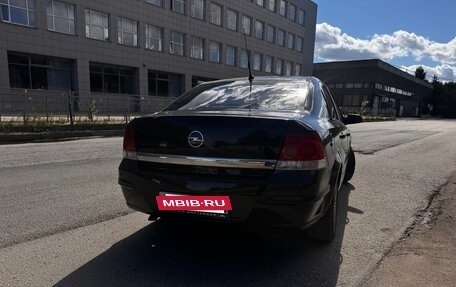 Opel Astra H, 2007 год, 339 000 рублей, 3 фотография