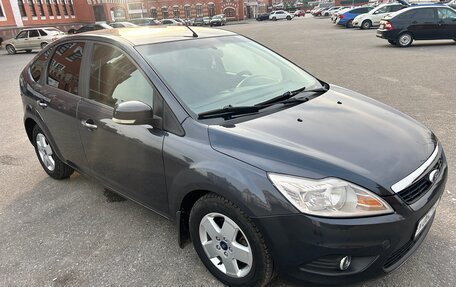 Ford Focus II рестайлинг, 2008 год, 460 000 рублей, 5 фотография