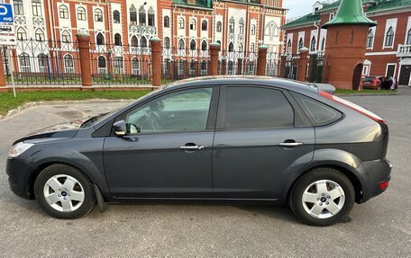 Ford Focus II рестайлинг, 2008 год, 460 000 рублей, 3 фотография