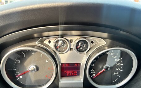 Ford Focus II рестайлинг, 2008 год, 460 000 рублей, 9 фотография