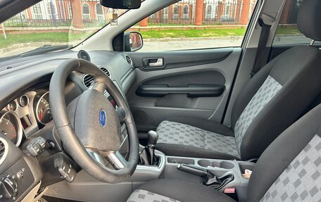 Ford Focus II рестайлинг, 2008 год, 460 000 рублей, 8 фотография